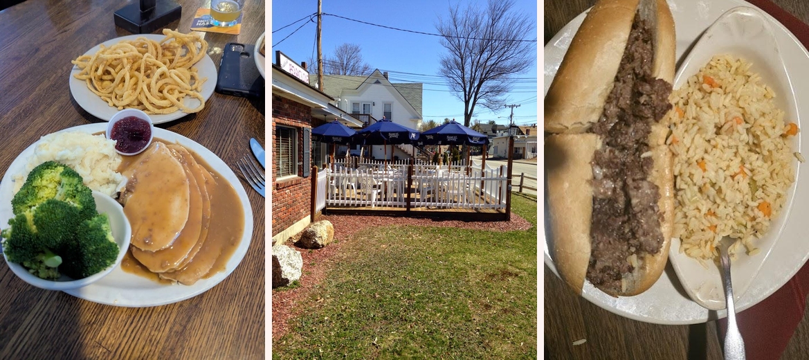 Brick Front Restaurant-Lounge Gallery Image 2