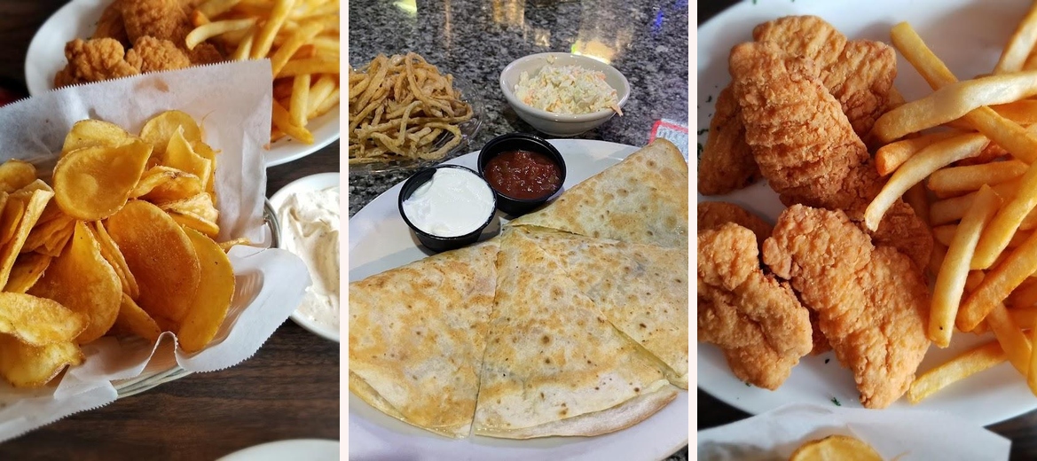 Brick Front Restaurant-Lounge Gallery Image 5