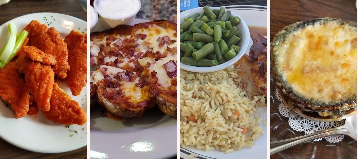 Brick Front Restaurant-Lounge Gallery Image 6